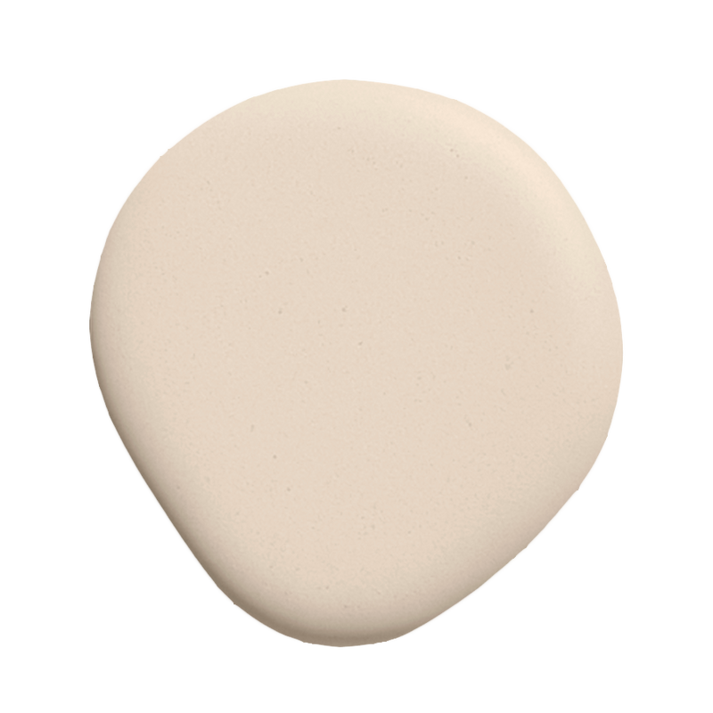 Image de la peinture Goudes enough - teinte blanc lin