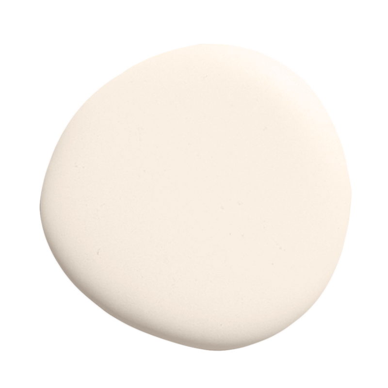 Image de la peinture Honey moon - teinte blanc creme