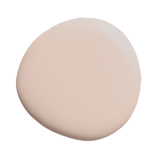 Image de la peinture Kashmir road - teinte rose beige poudre