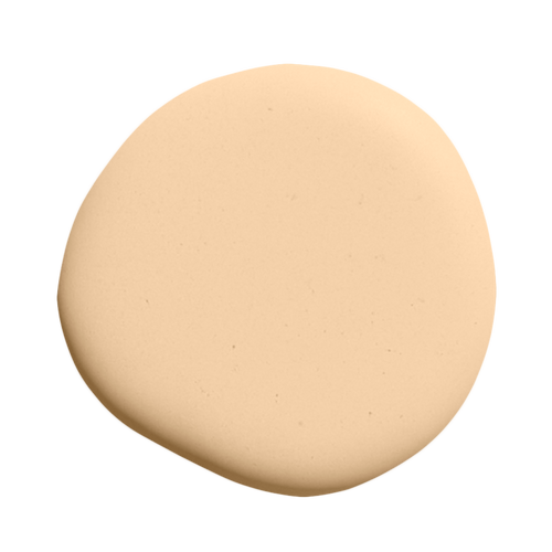 Image de la peinture Light down - teinte jaune pastel