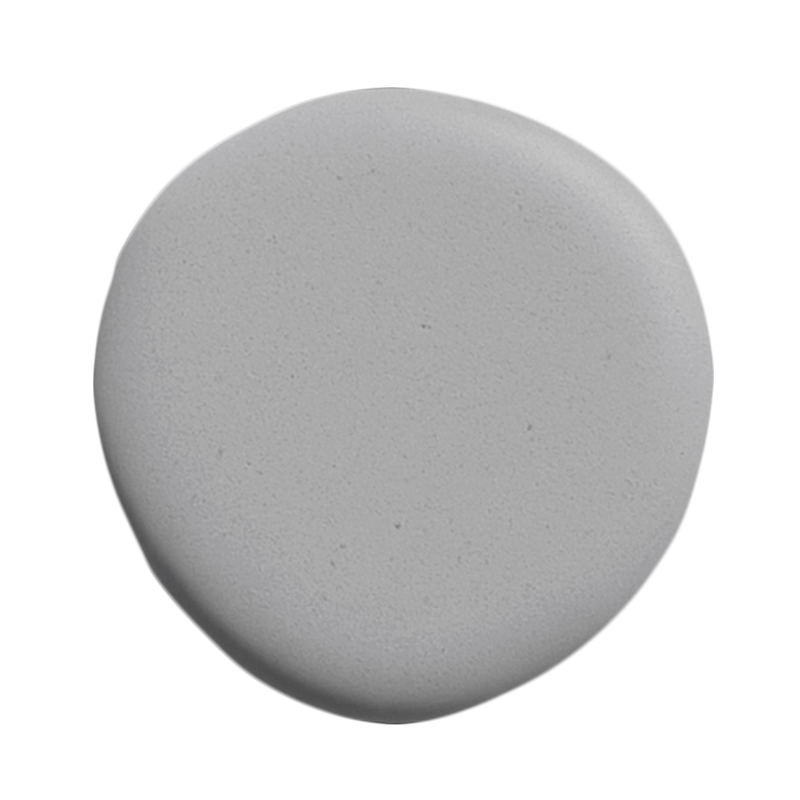 Image de la peinture Liquid cement - teinte gris souris