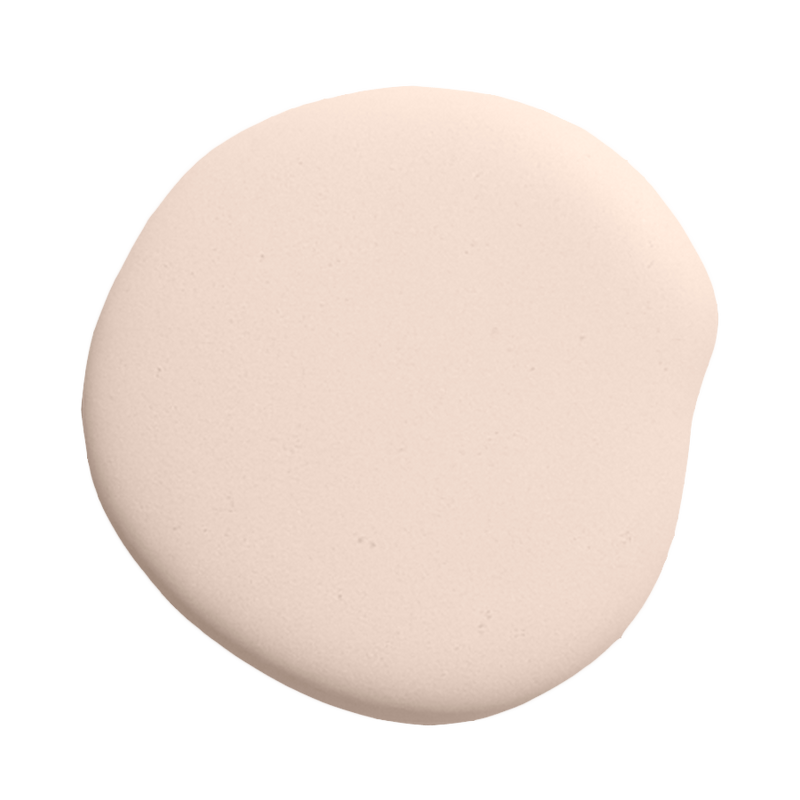 Image de la peinture Mineral charm - teinte beige rose