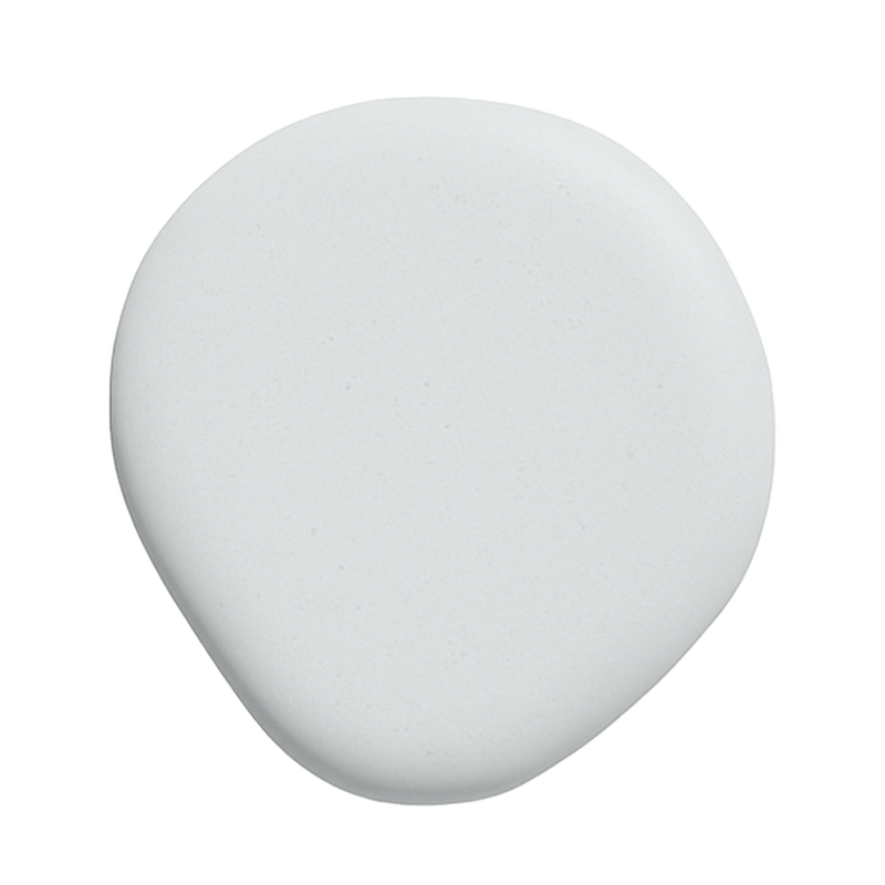 Image de la peinture Moon wolf - teinte gris clair