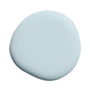 Image de la peinture On mute - teinte bleu lavande