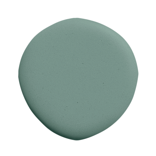 Image de la peinture Salvia calma - teinte vert de gris