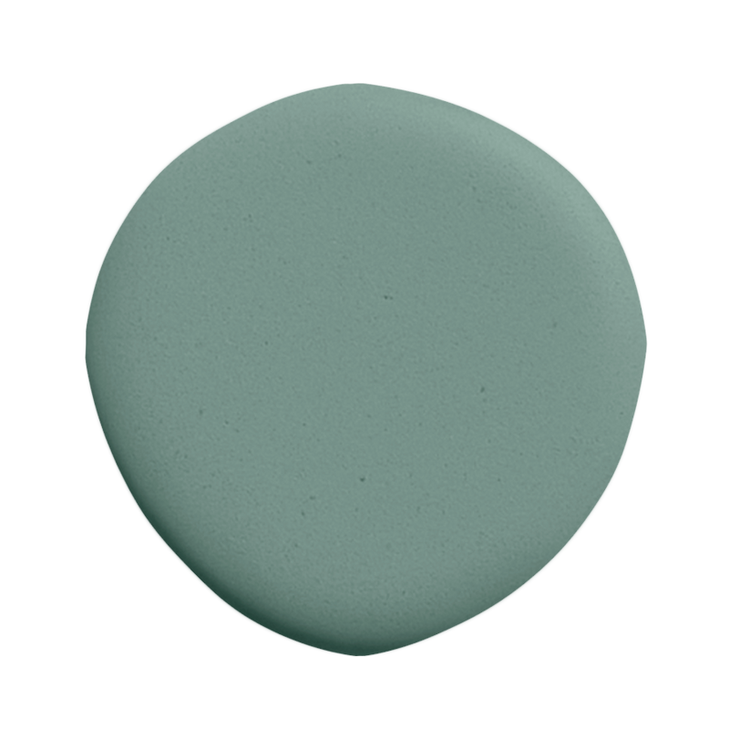 Image de la peinture Salvia calma - teinte vert de gris