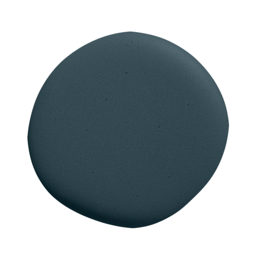 Image de la peinture Storm riders - teinte bleu vert fonce