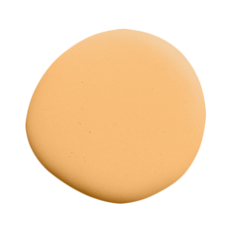 Image de la peinture Toscana hills - teinte jaune paille