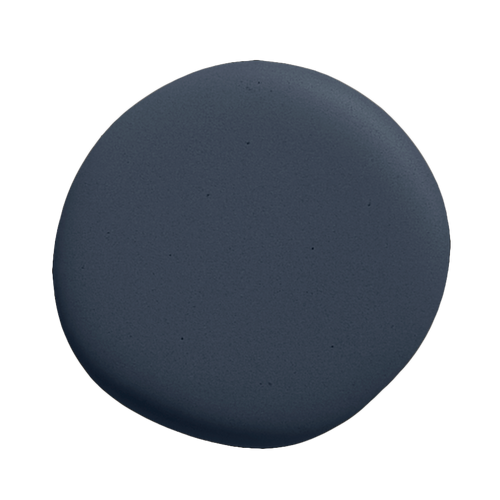 Image de la peinture Underwater - teinte bleu nuit