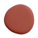 Image de la peinture Velvet rumor - teinte rouge brique