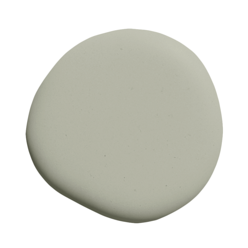 Image de la peinture Verde suave - teinte vert sauge