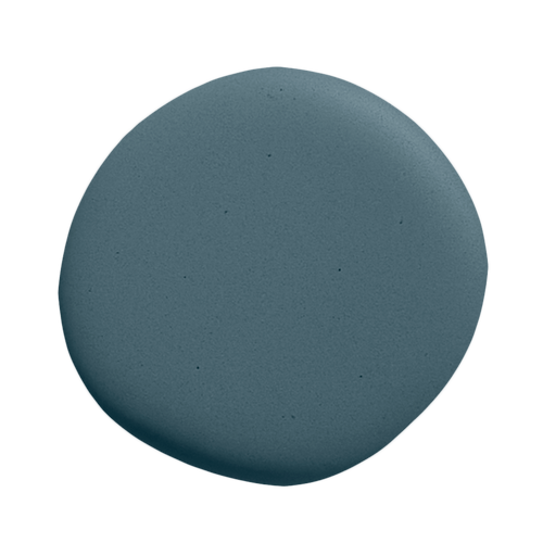 Image de la peinture Washed stones - teinte bleu gris