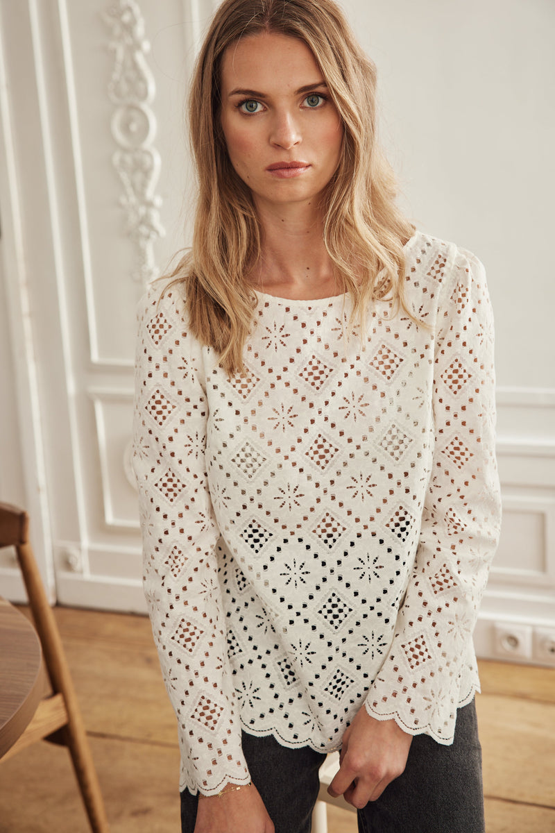 Blouse Gaieté