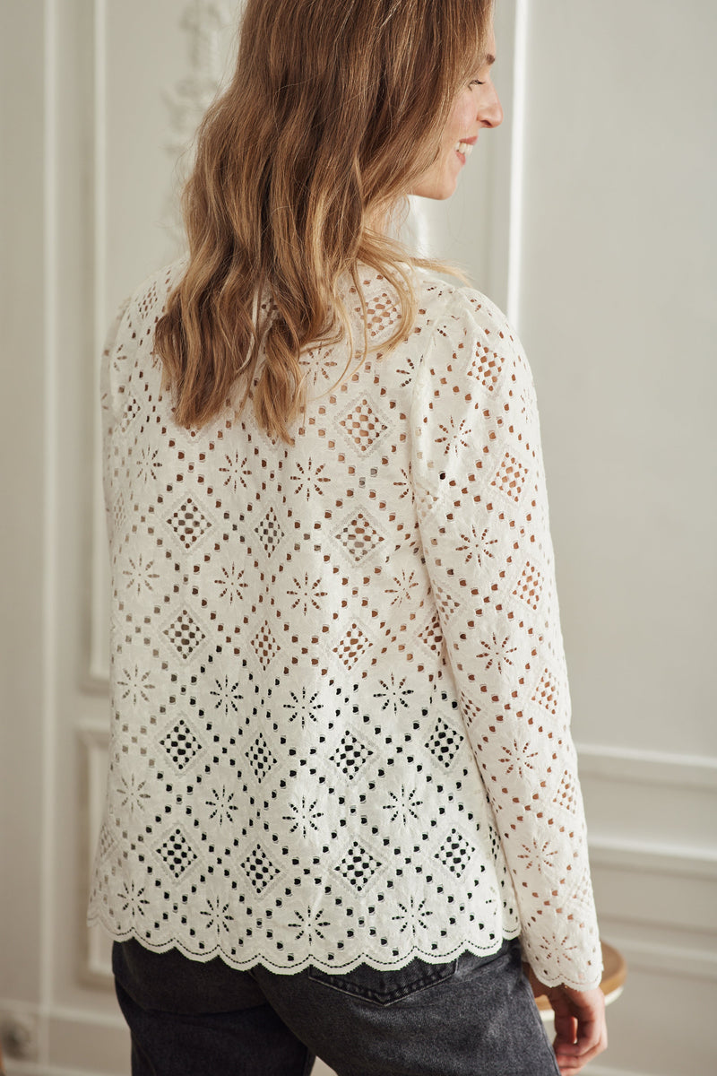 Blouse Gaieté