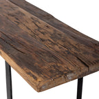 Tallymay - Shelf - Brown - Recycled Wood