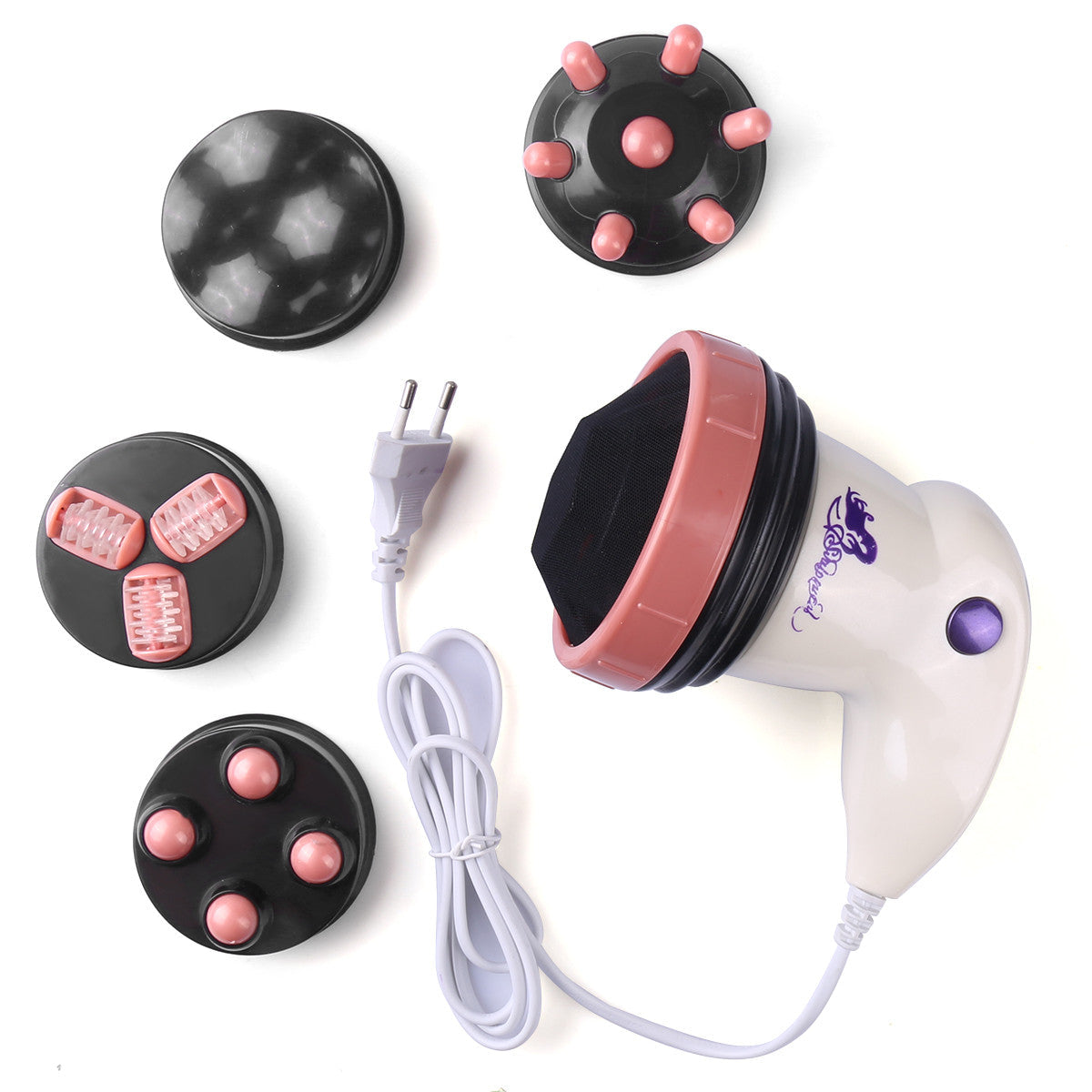 4 in 1 Cellulite Massage Device