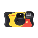Fun Saver Disposable Camera with Built-in Flash - 39 Color Photos - Kodak