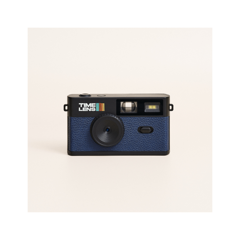 Appareil photo TimeLens® Bleu - TIME LENS - TL0101 - 