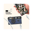 Appareil photo TimeLens® Bleu - TIME LENS - TL0101 - 