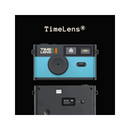 Appareil photo TimeLens® Bleu Turquoise - TIME LENS - TL0101 - 