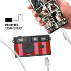 TimeLens® Candy Camera - TIME LENS - TL0121 - 