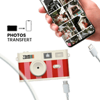TimeLens® Cream Candy Camera - TIME LENS - TL0116 - 
