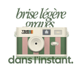 Appareil Photo Timelens® Cream Rosemary