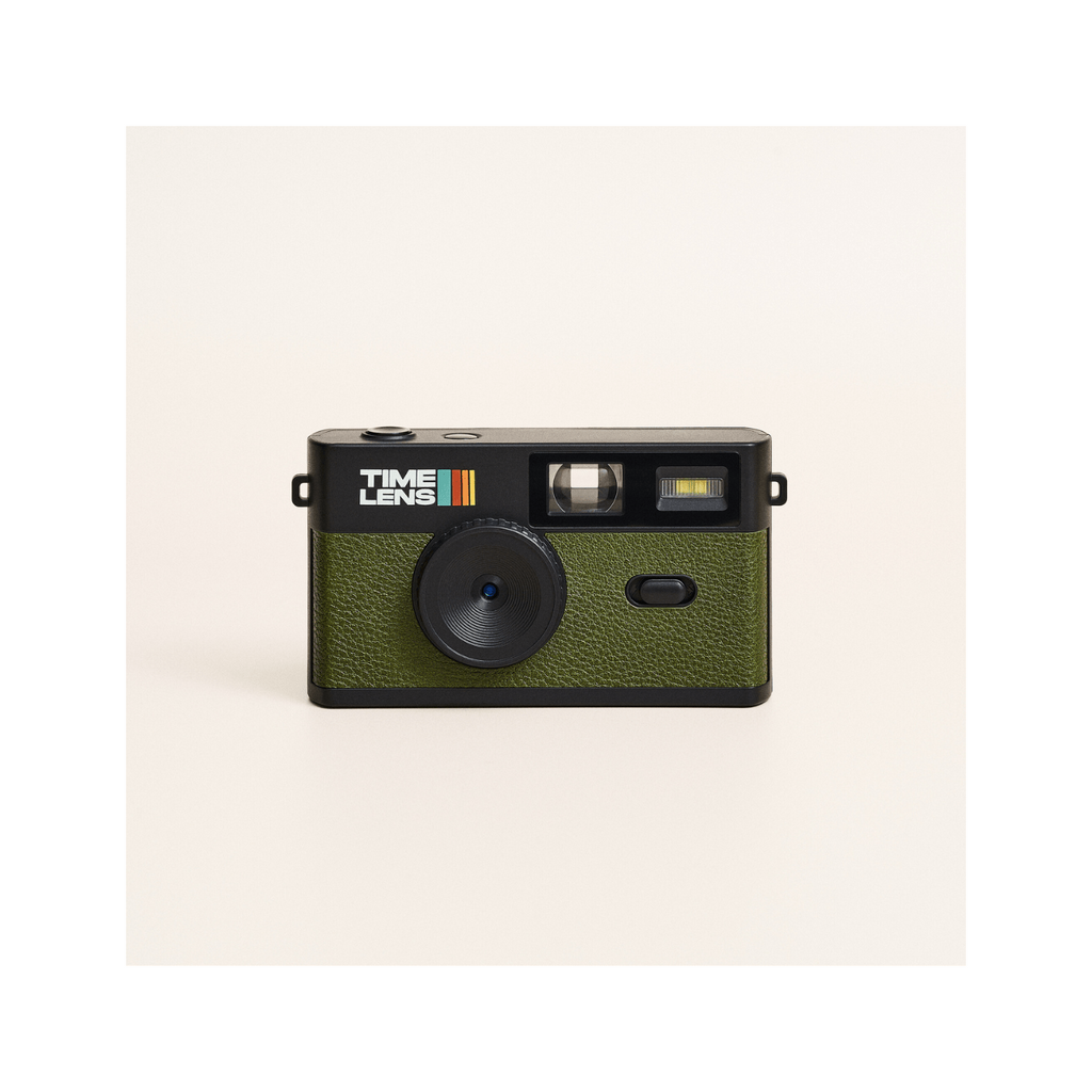 Appareil photo TimeLens® Kaki - TIME LENS - TL0101 - 