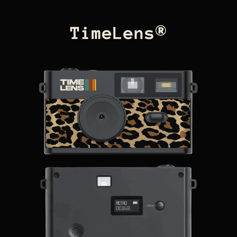 Appareil photo TimeLens® Leopard - TIME LENS - TL0113 - 