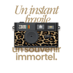 Appareil photo TimeLens® Leopard - TIME LENS - TL0113 - 