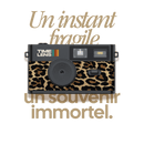 Appareil photo TimeLens® Leopard - TIME LENS - TL0113 - 