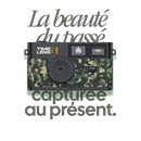 Appareil photo TimeLens® Military Green - TIME LENS - TL0111 - 