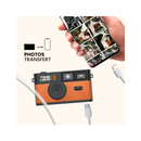 Appareil photo TimeLens® Orange - TIME LENS - TL0101 - 