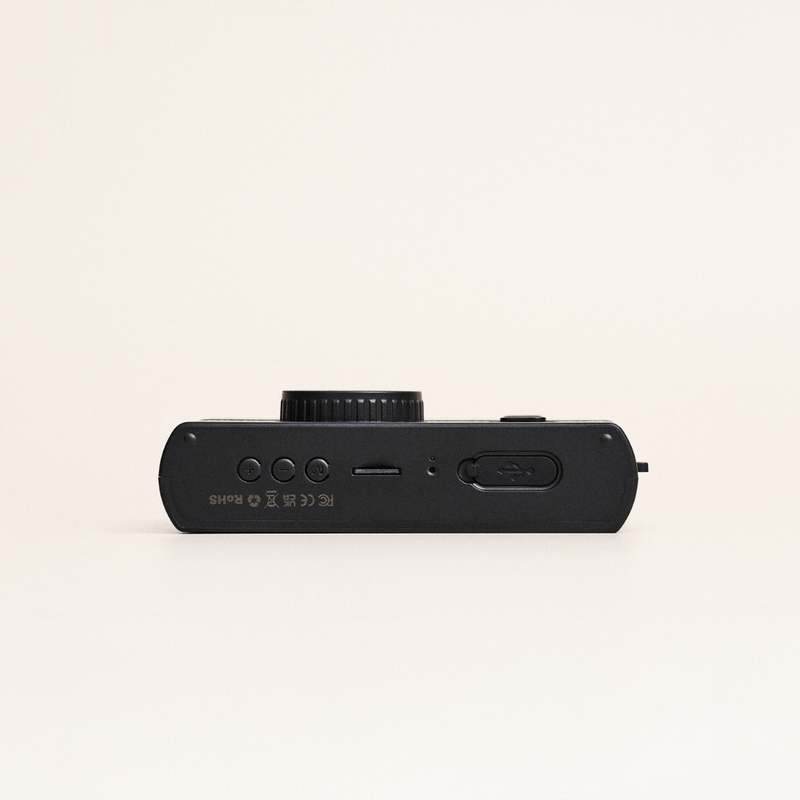 Appareil photo TimeLens® Orange - TIME LENS - TL0101 - 