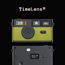 Appareil photo TimeLens® Pomme - TIME LENS - TL0110 - 