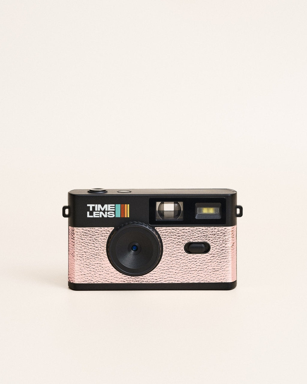 TimeLens® POP EDITION 80's PINK GOLD camera - TIME LENS - TL0202 - 