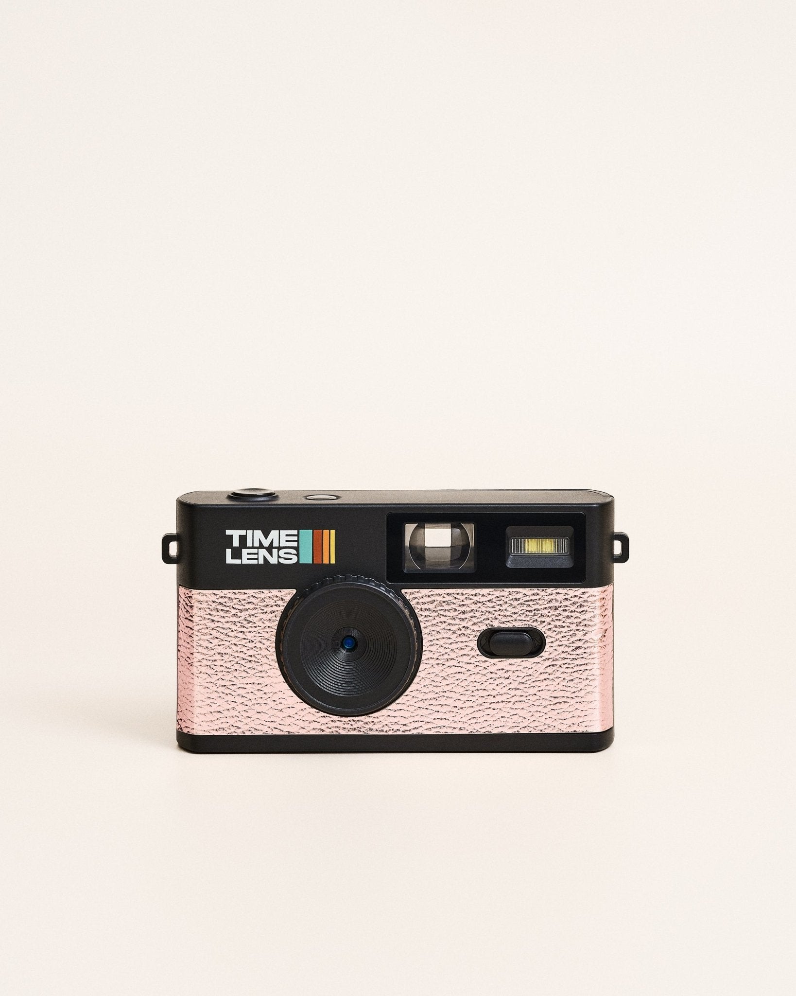 TimeLens® POP EDITION 80's PINK GOLD camera - TIME LENS - TL0202 - 