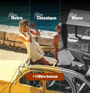 Appareil photo TimeLens® POP EDITION 80's SILVER - TIME LENS - TL0203 - 
