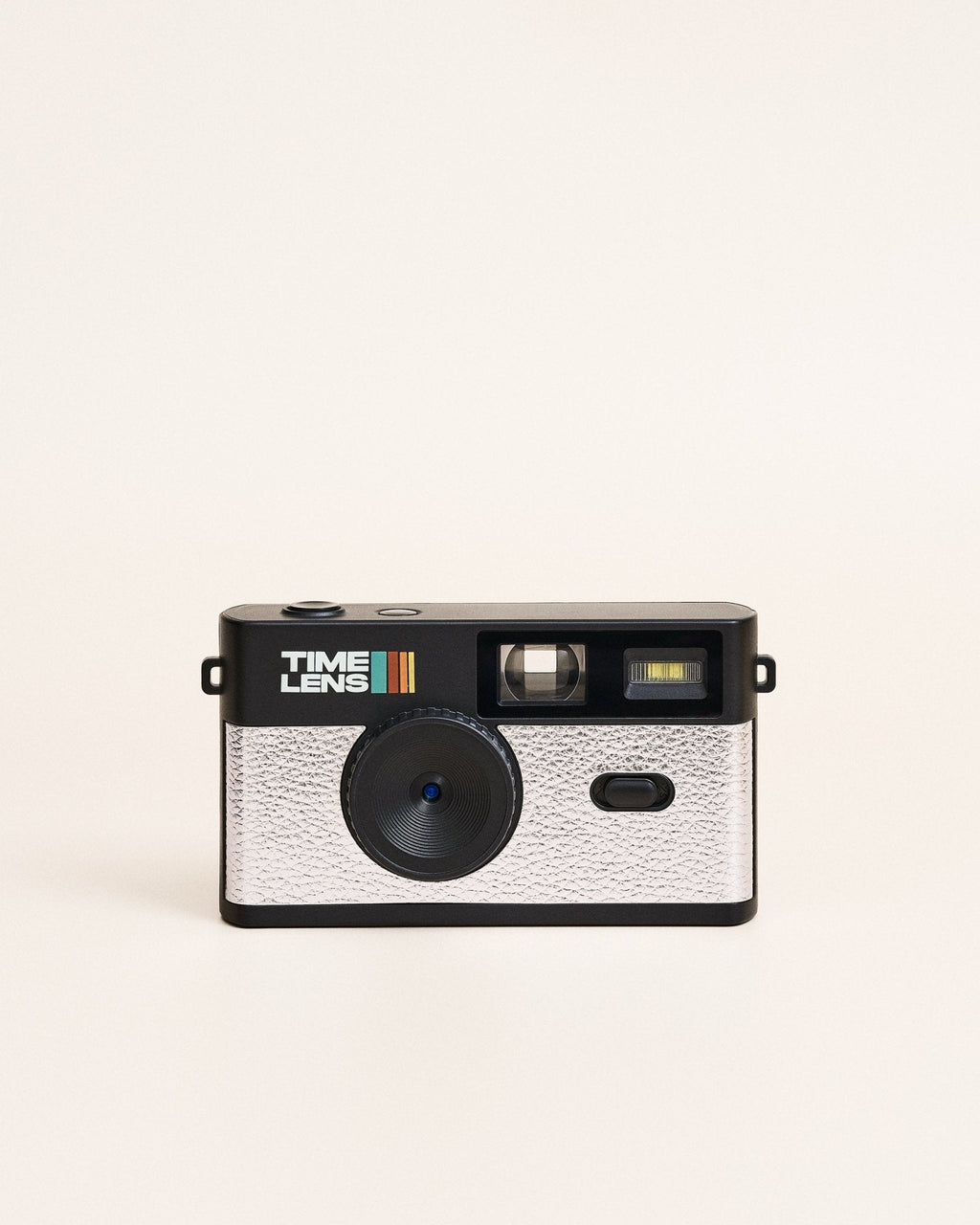 TimeLens® POP EDITION 80's SILVER camera - TIME LENS - TL0203 - 