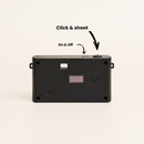 Appareil photo TimeLens® POP EDITION 80's SILVER - TIME LENS - TL0203 - 