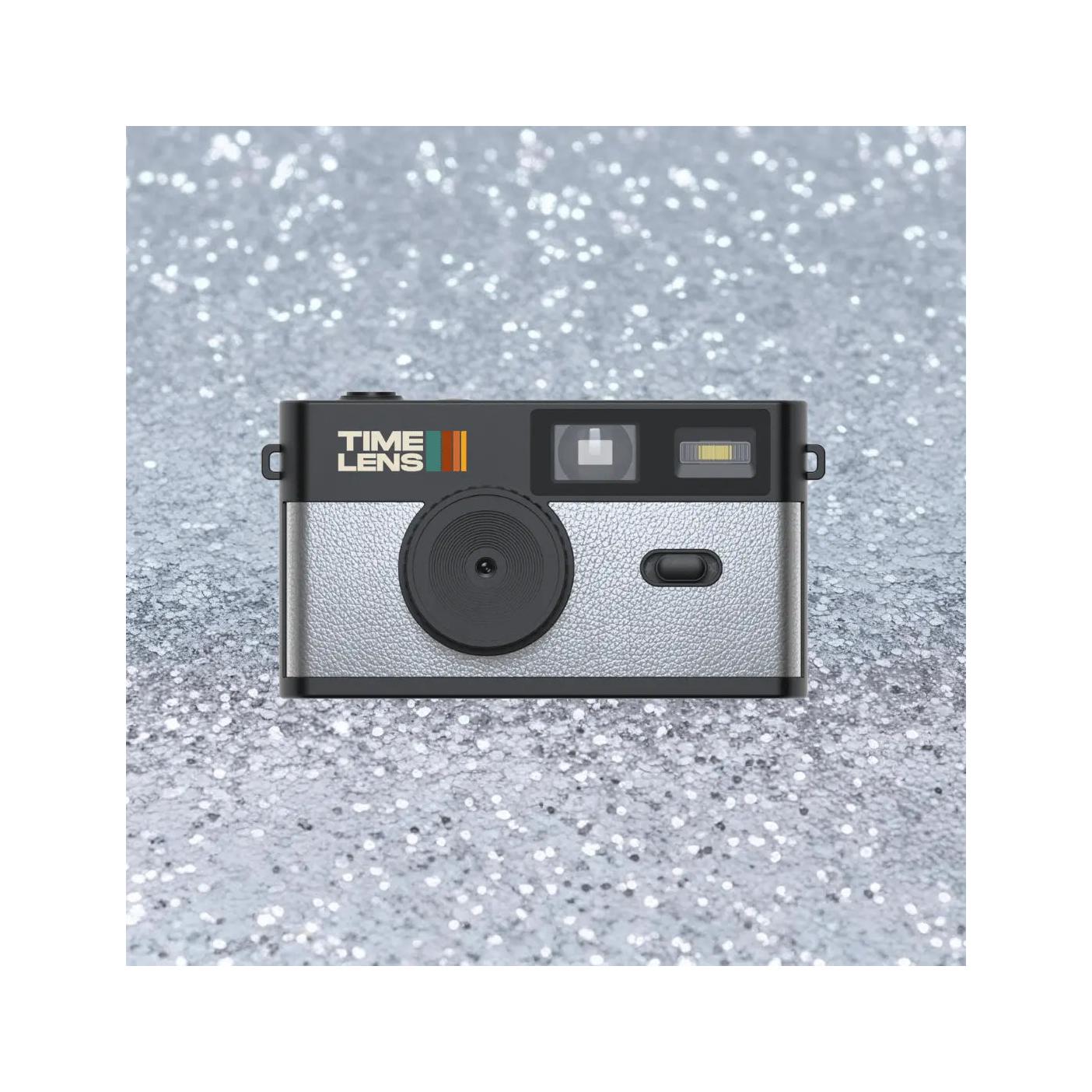 TimeLens® POP EDITION 80's camera - TIME LENS - Pop Gold