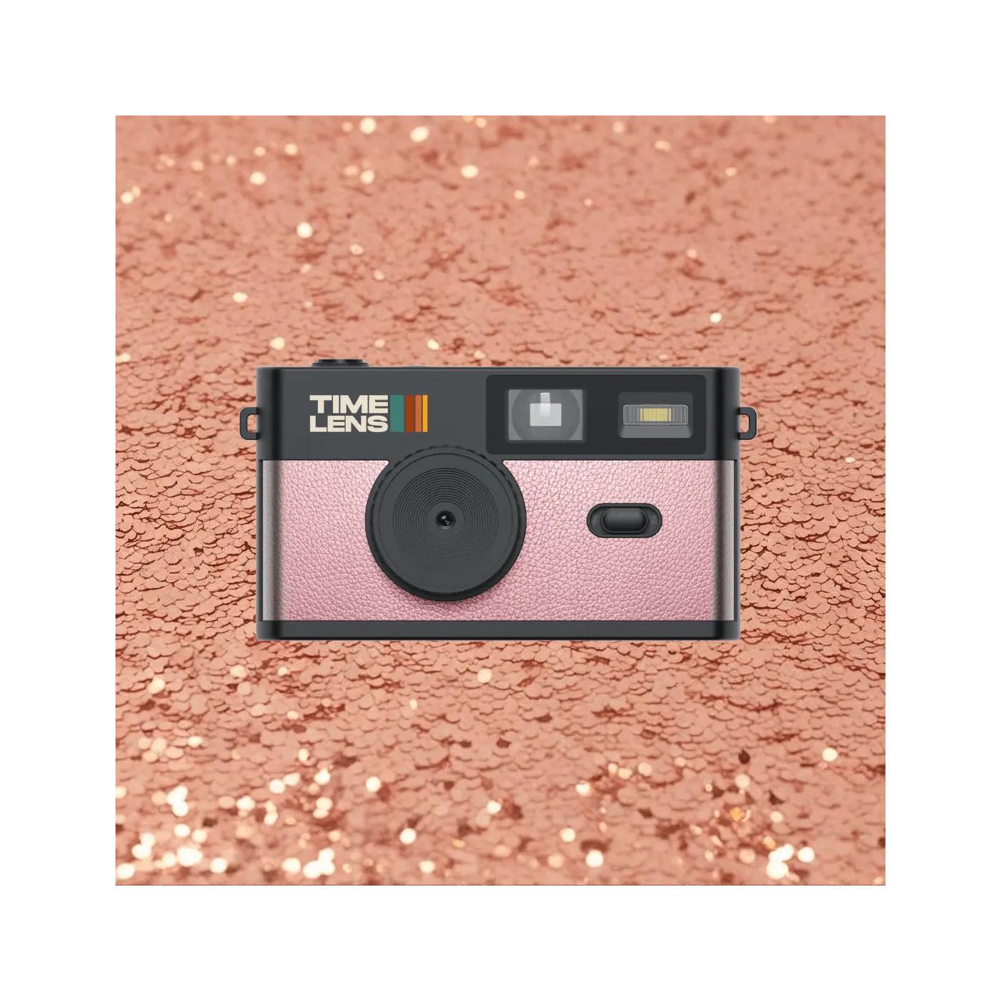 TimeLens® POP EDITION 80's camera - TIME LENS - Pop Gold