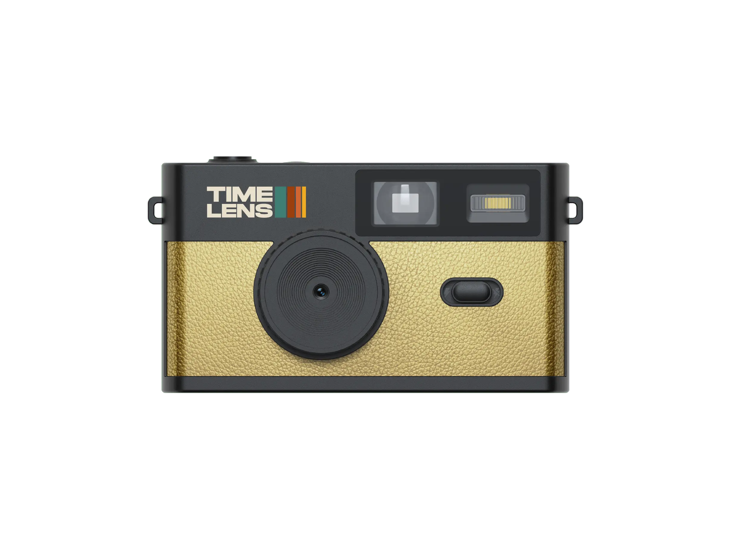 TimeLens® POP EDITION 80's camera - TIME LENS - Pop Gold