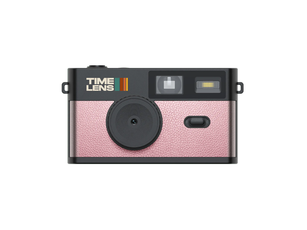 TimeLens® POP EDITION 80's camera - TIME LENS - Pop RoseGold