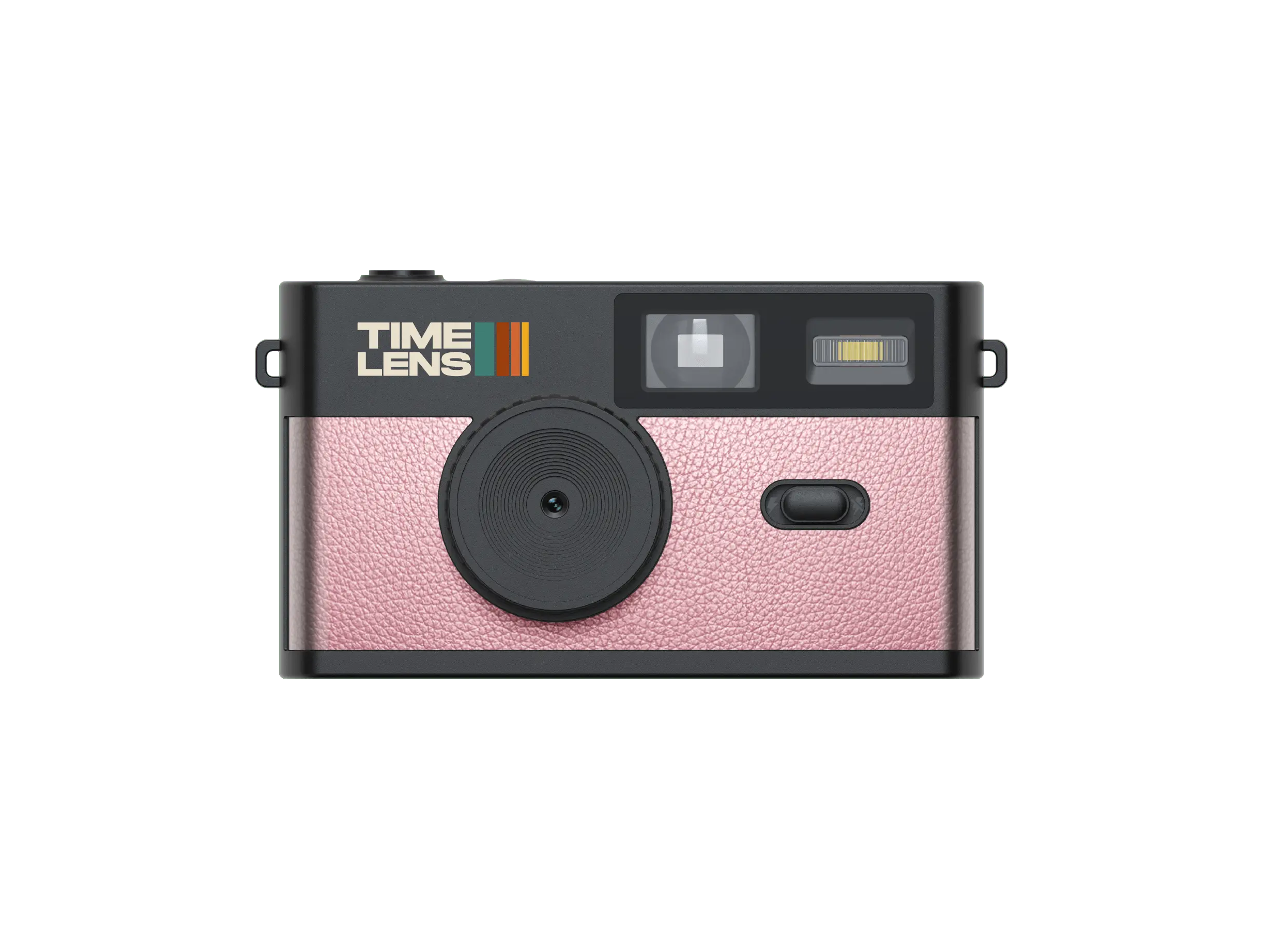 TimeLens® POP EDITION 80's camera - TIME LENS - Pop RoseGold