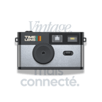 TimeLens® POP EDITION 80's camera - TIME LENS - TL0203 - Pop Silver