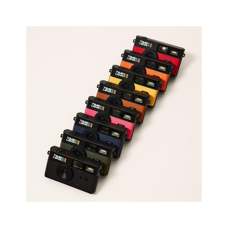 Appareil photo TimeLens® Rose - TIME LENS - TL0101 - 