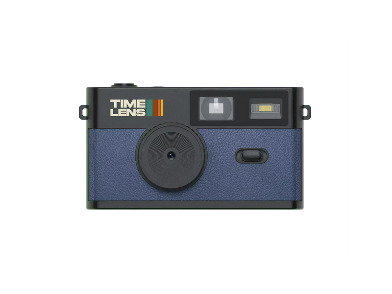 Appareil photo TimeLens® Rose - TIME LENS - Marine