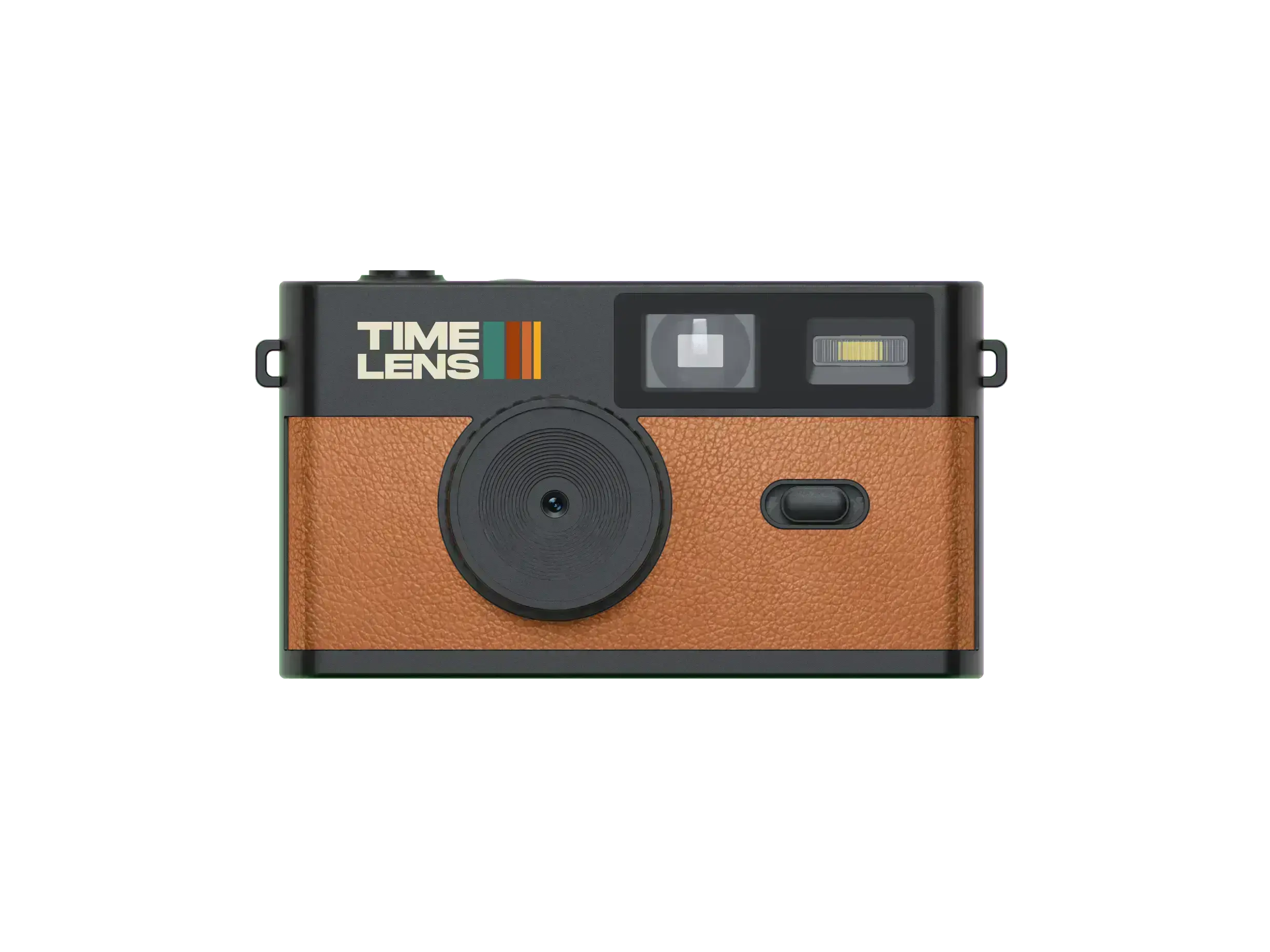 Appareil photo TimeLens® Rose - TIME LENS - TL0101 - Marron