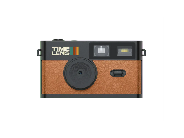TimeLens® Rose Camera - TIME LENS - TL0101 - Brown